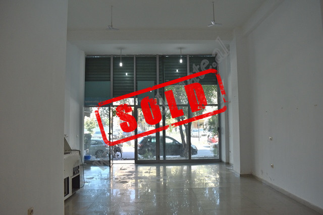 Commercial space for sale in Astir area in Tirana,Albania